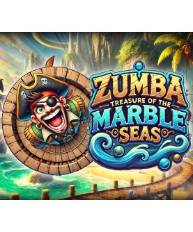 Zumba - Treasure of the Marble Sea Xbox Series X|S Xbox Series X|S Key GLOBAL